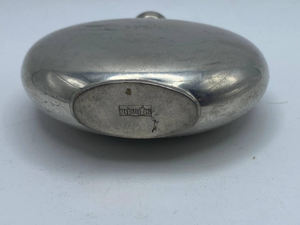 8.ขวดสเตนเลสสตีลคลาสสิกพกพาได้ขวดเหล้าเดินทาง - Product Image 4