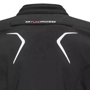 Chaqueta de Motocicleta Ligera y Transpirable para Hombre, para Todas las Estaciones, con Protección de Nivel 2 CE, Resistente al Viento e Impermeable, Tallas Grandes - Product Image 4