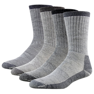 High Quality Custom Crew Dress <b>Socks</b> for Men & Unisex Cotton/<b>Wool</b> Blend Winter Use at Sammy Wears - Product Image 4