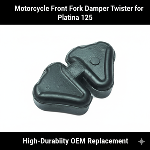 Repuesto de Goma para Amortiguador de Horquilla Delantera de Motocicleta - Product Image 2