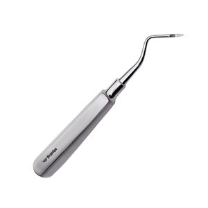 Instrumentos Quirúrgicos para Elevación de Raíces, Atraumáticos, de Acero Inoxidable, Herramientas de Cirugía Oral, Elevadores Dentales, Juego de 3 para Extracción de Dientes - Product Image 3