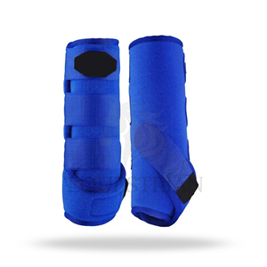 Botas Protectoras para Patas de Caballo, Personalizadas, para Entrenamiento y Uso en Establos - Product Image 3