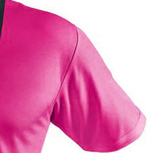 T-shirts respirants en tricot sublimé pour hommes grandes tailles - 100 % polyester écologique à manches courtes, très demandés en plusieurs couleurs - Product Image 6