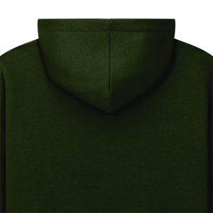 Custom Solid Hooded Winter <b>Men's</b> Hoodies High Quality Loose Fit Quick Dry Breathable 100% Cotton <b>Pullover</b> - Product Image 2