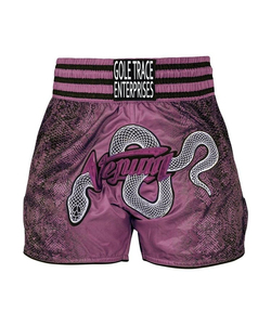 Shorts de MMA con Logotipo Personalizado, Duraderos, 100% Poliéster, Transpirables, de Secado Rápido, para Luchadores Profesionales y Amateurs, Precios al por Mayor 2026 - Product Image 1
