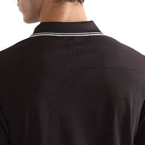 Camiseta Polo Personalizada al por Mayor, Ropa de Moda Masculina, Camiseta Polo de Algodón Lisa para Hombre, Camisetas Polo Masculinas de Primera Categoría - Product Image 4