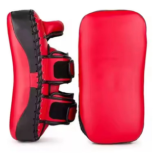 Escudo de Boxeo de Espuma Suave con Logotipo Personalizado, Escudo de Entrenamiento de MMA Ajustable con Servicio OEM - Product Image 5