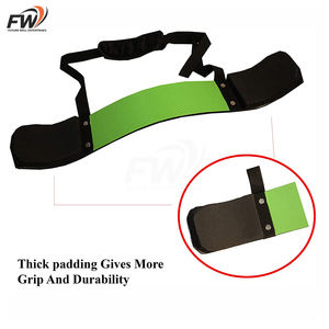 Arm Blaster de Alta Calidad y Resistencia para Entrenamiento de Abdominales y Bíceps, para Hombres y Mujeres - Product Image 2