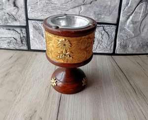 Quemador de Incienso Árabe de Resina de Alta Calidad para Decoración del Hogar, Bodas y Festividades - Artesanía de Arte y Cultura - Product Image 6