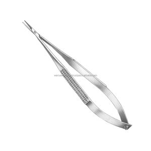 HOT-SALE WARSAW Straight Needle Holder Stainless Steel Suture Surgical Instrument | needle holder - Product Image 3