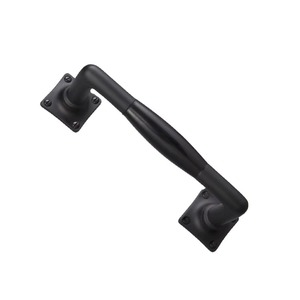 Modern Design Aluminum Brass Front <b>Door</b> <b>Handle</b> with <b>Pull</b> for <b>Door</b> Usage Bedroom & Bathroom Easy Installation at Low Price - Product Image 6