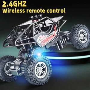 Voiture télécommandée Bardine RC tout-terrain 2.4G à l'échelle 1:20 pour le jeu et la course en extérieur - Product Image 3