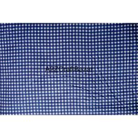 Tissu en coton 100% indien fait main, imprimé au bloc de Jaipur Sanganeri, matière première pour vêtements, vente en gros