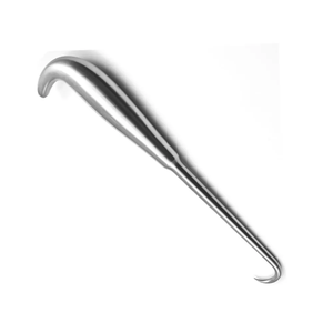 Gancho para Huesos de Acero Inoxidable Alemán de Alta Calidad, Instrumentos Quirúrgicos Ortopédicos, Certificado CE 1 - Product Image 5