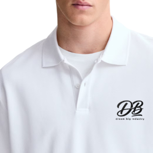 <b>Classic</b> Regular Fit Polo Shirt Premium Fabric Casual Office Golf Uniform Custom Apparel OEM ODM Manufacturer - Product Image 3