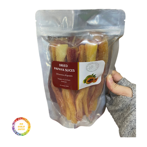 Papaya Seca Suave, Dulce y Masticable, Fruta Tropical para Venta al por Menor, al por Mayor y Exportación - Product Image 6