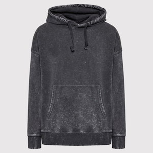 New Design Best Selling Men Acid Wash Hoodies Low MOQ Wholesale Men Acid Wash Hoodies for Sale - Product Image 1