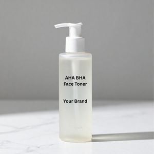 Brume Visage Bio Naturelle Acide Hyaluronique AHA Éclaircissante et Réparatrice Après-Soleil, Tonique Hydratant à l'Hamamélis – Meilleure Vente - Product Image 4