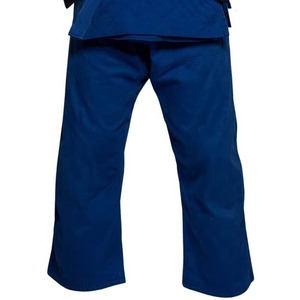 Uniforme de judo personnalisé MANGOES FASHION MF-KU-605, vente en gros, OEM, marque privée, unisexe, adulte, léger, respirant, durable - Product Image 5