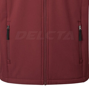 <b>Cheap</b> Price Best Selling Softshell <b>Jacket</b> Breathable Men Softshell <b>Winter</b> <b>Jacket</b> Full Zipper Softshell <b>Jacket</b> - Product Image 6