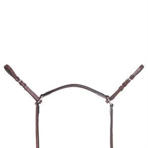 Correa de Estabilidad para Silla de Montar de Cuero Trenzado, Ajustable, Accesorio Ecuestre Premium para Entrenamiento - Product Image 4