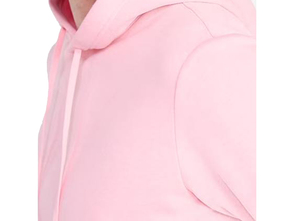 Men's Breathable Casual Hooded Sweatshirt Solid Color Heavyweight 100% Cotton Oversized Hoodie Wholesale Custom - Product Image 5
