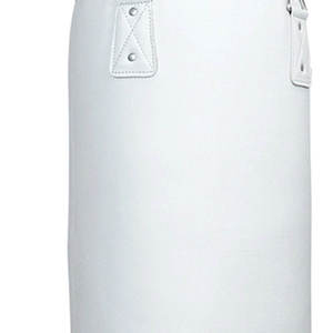 Saco de Boxeo de Cuero PU Duradero de Alta Calidad al por Mayor con Relleno de Arena, Saco de Boxeo Personalizable para Entrenamiento de Artes Marciales - Product Image 3