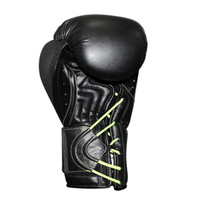 ถุงมือ MMA/มวยพิมพ์ลายตามสั่ง พร้อมแถบตีนตุ๊กแกสำหรับผู้ใหญ่ ฝึกซ้อมและต่อสู้ - Product Image 4