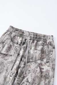 Pantalones Deportivos Casuales de Algodón para Hombre, Estilo Holgado, para Verano, Pantalones de Chándal Urbanos, Venta al Por Mayor, Suministro de Ropa con Logotipo Personalizado - Product Image 4