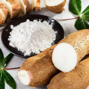 Almidón de Tapioca Vietnamita de la Mejor Calidad, Puro, Versátil, Saludable e Ideal para el Procesamiento y Exportación de Alimentos - Product Image 1