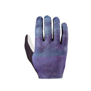 Guantes de Motocross de Dedo Completo con Estampado de Galaxia, Transpirables, de Poliéster y Nailon, Unisex, para Carreras al Aire Libre, Estilo Pull-On - Product Image 3