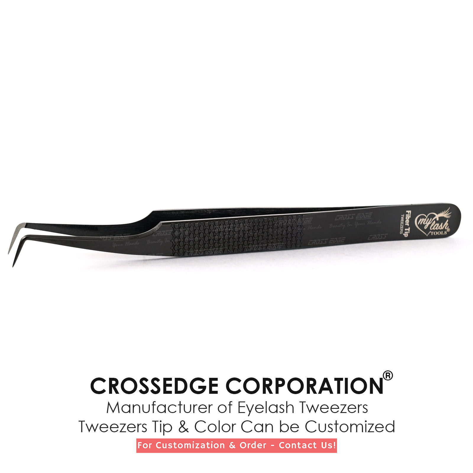 Black Tweezer 11