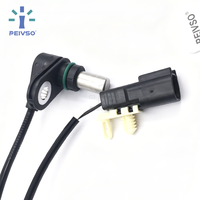 Capteur de vitesse de roue ABS avant et arrière PEIVSO pour Ford Explorer 2013-2015 AB31-2C190-AB