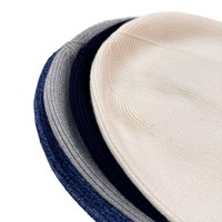 Gorro de Punto Unisex Cálido para Otoño e Invierno, Bordado 3D Personalizable, Resistente al Frío, 100% Poliéster
