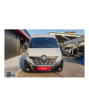2018 for Renault Korea (Samsung) Master Campervan/ Mobile Office Vehicle 40,089 km Diesel Manual Gear Box Fabric Seats Left - Product Image 3