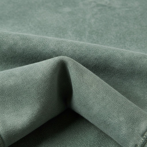 Ensemble de survêtement à capuche pour homme, vert uni, en coton, décontracté, avec cordon de serrage et poches, idéal pour l'automne - Product Image 6