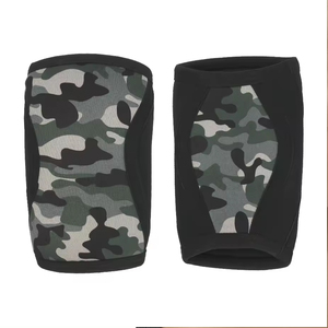 High Performance <b>Knee</b> <b>Sleeves</b> <b>Compression</b> Support for Powerlifting Squat Gym Training Equipment - Product Image 4