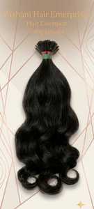 ผมต่อแบบคลิปอิน ฟูลเลซเวฟ อินเดียนแฮร์  ไฮไลท์สีน้ำตาล - Product Image 5