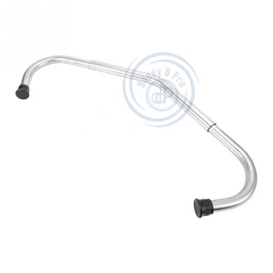 Barra Antipatadas Profesional de Acero Inoxidable para Veterinaria, Instrumento para Detener los Golpes de Animales, Equipo para Ganado, Herramienta con Certificación CE ISO - Product Image 4