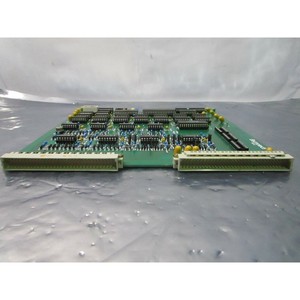 Carte PCB A/D + D/A Electrotech CB4111 ISS20, 9602, 103635 - Équipements et pièces semi-conductrices d'occasion fiables à l'échelle mondiale - Product Image 3