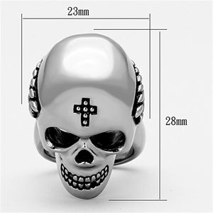 Anello in Acciaio Inossidabile Lucidato TK1202 con Colori Epossidici Effetto Jet per Piatti e Vassoi - Product Image 2