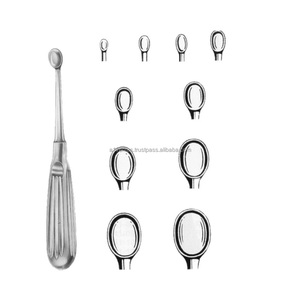 High Quality Volkmann <b>Bone</b> Curettes <b>Saw</b> Reusable Stainless Steel Orthopedic <b>Bone</b> Surgery Instruments | needle holder - Product Image 1