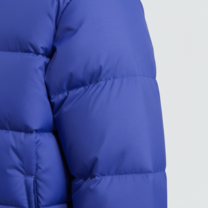 Chaqueta acolchada de streetwear al por mayor con tejido de nailon para colecciones de marcas de streetwear de talla grande - Product Image 6