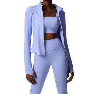 Vêtements de yoga et de fitness sans couture pour femmes, tenues de sport, vêtements de course à séchage rapide, ensembles d'entraînement, ensembles de fitness pour femmes, vêtements de yoga pour femmes - Product Image 1