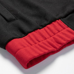 ชุดวอร์มออกกำลังกายลำลองพิมพ์ลายฤดูหนาวแบบใหม่ เสื้อผ้าออกกำลังกายผู้ชาย เสื้อวิ่งระบายอากาศได้ดี น้ำหนักปานกลาง มีฮู้ด - Product Image 6