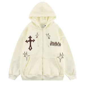 Sweat à capuche homme tendance en molleton 100 % coton, imprimé numérique, avec poche kangourou, respirant, écologique et anti-plis – Grande demande hiver - Product Image 2