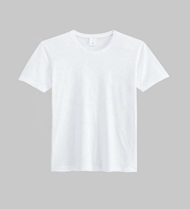 T-shirts promotionnels 100 % coton du Mexique – Écologiques, respirants, qualité économique, tissu frais pour l'été, idéaux pour les campagnes politiques - Product Image 1