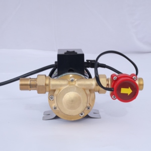 Pompe de circulation d'eau chaude et froide Hydroplus International 90W, silencieuse et automatique, pour chauffe-eau de salle de bain et machine à laver - Product Image 3