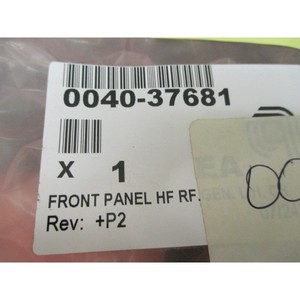 AMAT 0040-37681, แผงด้านหน้า HF RF เจน. อุปกรณ์และชิ้นส่วนเซมิคอนดักเตอร์ระดับโลกที่เชื่อถือได้ที่ - Product Image 1