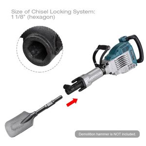 Pala Demolitrice Elettrica per Lavori di Demolizione - Product Image 6